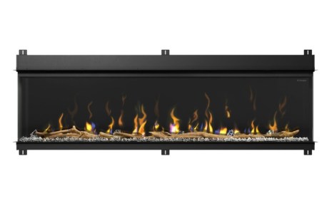 DIMPLEX ignite bold 74 ηλεκτρικο τζακι 3ων οψεων